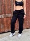 Calça Cargo Feminina Preta