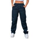 Calça Cargo Feminina Skate Larga Blosos Laterais Elastico e Cordão Cintura Calça Cargo Feminina Skate Larga Blosos Laterais Elastico e Cordão Cintura