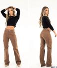 Calça cargo feminina tamanho 34