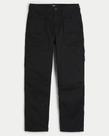 Calça Cargo Hoo Straight Flight Masculina Preta G