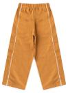 Calça Cargo Inverno Menina Cogumelo em Moletom com Filete Calça Cargo Inverno Menina Cogumelo em Moletom com Filete