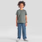 Calça cargo jeans infantil menino Brandili Calça cargo jeans infantil menino Brandili