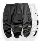 Calça Cargo Jogger Com Faixa - Calça Street Skate Calça Cargo Jogger Com Faixa - Calça Street Skate