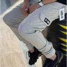 Calça cargo jogger hi gh com punho masculina skate sarja Calça cargo jogger hi gh com punho masculina skate sarja