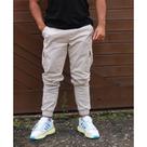 Calça cargo jogger masculina 6 Bolsos sarja skate casual 2025Hip-Hop Elástico slim