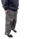 Calça cargo kost - chumbo