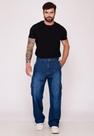 Calça Cargo Macaw 7944 Jeans F075