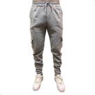 Calça Cargo Masculina de Moletom PA Moda Masculina Inverno