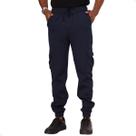 Calça Cargo Masculina de Moletom PA Moda Masculina Inverno