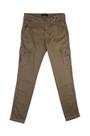 Calça Cargo Masculina Slim Detox com 6 Bolsos Funcionais Calça Cargo Masculina Slim Detox com 6 Bolsos Funcionais