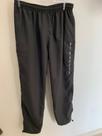 Calça cargo masculina stranger em tactel tamanho G cor preta
