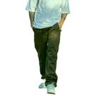 Calça Cargo Masculino Skate Larga Elastico e Cordão Cintura Calça Cargo Masculino Skate Larga Elastico e Cordão Cintura