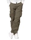 Calça Cargo Match Masculina Wild Caqui Claro Tamanho 42