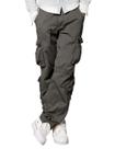 Calça Cargo Match Wild para Homem Regular Fit Verde R Tamanho 30 Calça Cargo Match Wild para Homem Regular Fit Verde R Tamanho 30