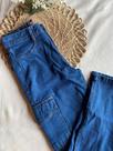 Calça cargo