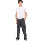 Calça cargo Premium marmorizada masculina juvenil menino modinha do 10 ao 16