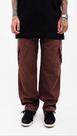 Calça cargo STRANGER marrom