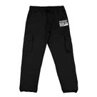 Calça Cargo Streetwear Oversized Moda Urbana Skatista Sarja