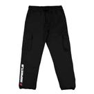 Calça Cargo Streetwear Sarja Moda Urbana Oversized Casual