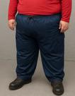 Calça Cargo Tactel Masculina 5 Bolsos Trabalho Uniforme Plus Size