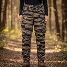 Calça Cargo Tática Feminina - Safo