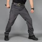 Calça Cargo Tática Militar Masculina - À Prova D'Água e Resistente ao Desgaste Calça Cargo Tática Militar Masculina - À Prova D'Água e Resistente ao Desgaste