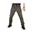 Calça Cargo Tática Militar Masculina - À Prova D'Água e Resistente ao Desgaste Calça Cargo Tática Militar Masculina - À Prova D'Água e Resistente ao Desgaste