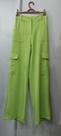 Calça cargo verde lima