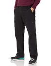 Calça cargo Wrangler Authentics Relaxed Fit Stretch Preta