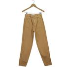 Calça Carmim Baggy Suzy Marrom Feminina