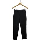 Calça Carmim Reta Preta Feminina