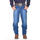 Calça Carpinteira Masculina Country Blue Bill Way
