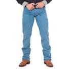 Calça Carpinteira Masculina Jeans Com Lycra Rodeio Trabalho