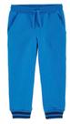 Calça Carter's de moletom azul royal 12 meses
