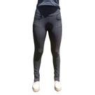 Calça Casual Feminina Cós Duplo Cintura Alta Bolsos Funcionais Dia a Dia Calça Casual Feminina Cós Duplo Cintura Alta Bolsos Funcionais Dia a Dia