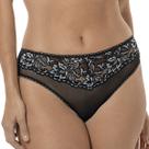 Calça Cavada Demillus Cintilante Feminina 056438 Cor:PretoTamanho:EG