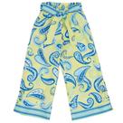CALÇA CHÁ AMARELO - INFANTIL - 6 anos