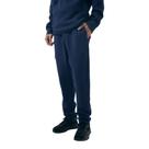 Calça Champion Tech Pants Diagonal Zip Marinho