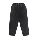 Calça Chaze Baggy Denim Cor Preto Calça Chaze Baggy Denim Cor Preto