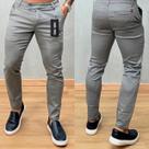 Calça chino alfaiataria true hero skinny sarja elastano