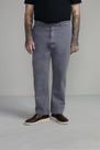 Calça Chino Comfort - Cinza Chumbo