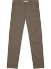 Calça Chino Malwee 1000124550 Masculina Sarja Com Elastano T. 38/48