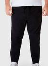 Calça Chino Malwee 1000129052 Masculina Plus Size Sarja Stretch T. 52/54