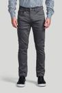 Calça Chino Slim Fit - Cinza Grafite