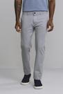 Calça Chino Slim Fit - Cinza Grafite