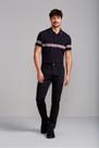 Calça Chino Slim Fit - Preto Calça Chino Slim Fit - Preto