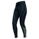Calça Ciclismo Free Force Feminina Fiore Chumbo