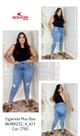 Calça cigarrete plus size