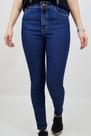 Calça Cigarrete Trancoso Feminino 75,5% Algodão, 22,5% Poliester E 2% Elastano Blufera Jeans 21050-1