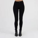 Calça Cintura Alta Feminina Lady Rock